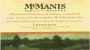 McManis Family Vineyards Chardonnay 2002 Front Label