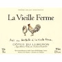 La Vieille Ferme Blanc 2007 Front Label