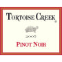 Tortoise Creek Pinot Noir 2005 Front Label