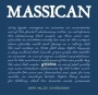 Massican Gemina White 2012 Front Label