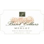 Basel Cellars Merlot 2005 Front Label