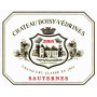 Chateau Doisy Vedrines Sauternes 2005 Front Label