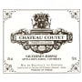 Chateau Coutet (375ML half-bottle) 2005 Front Label
