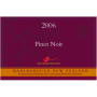Saint Clair Family Estate Pinot Noir 2006 Front Label
