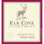 Elk Cove Willamette Valley Pinot Noir 2006 Front Label