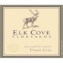 Elk Cove Pinot Gris 2007 Front Label
