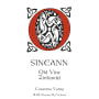 Sineann Old Vine Zinfandel 2006 Front Label