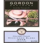 Gordon Brothers Sauvignon Blanc 2006 Front Label