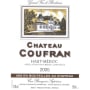 Chateau Coufran Haut-Medoc 2005 Front Label