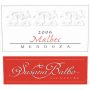 Susana Balbo Signature Malbec 2006 Front Label