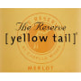 Yellow Tail The Reserve Merlot 2004 Front Label