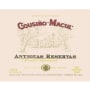 Cousino Macul Antiguas Reservas Cabernet Sauvignon 2006 Front Label