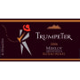 Trumpeter Merlot 2006 Front Label