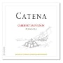 Catena Cabernet Sauvignon 2005 Front Label