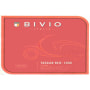 Bivio Tuscan Red 2006 Front Label