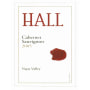 Hall Napa Valley Cabernet Sauvignon 2005 Front Label