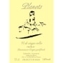 Celler Cal Pla Mas d'en Compte Planots 2005 Front Label