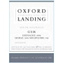 Oxford Landing GSM 2006 Front Label