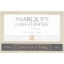 Concha y Toro Marques de Casa Concha Syrah 2006 Front Label