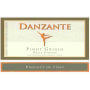 Danzante Pinot Grigio 2007 Front Label