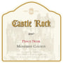 Castle Rock Monterey Pinot Noir 2007 Front Label