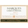 Concha y Toro Marques de Casa Concha Merlot 2006 Front Label