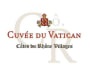 Chateau Sixtine Cuvee du Vatican 2009 Front Label