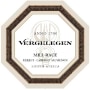 Vergelegen Mill Race Red 2004 Front Label