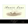 Annie's Lane Shiraz 2005 Front Label