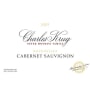 Charles Krug Napa Cabernet Sauvignon 2005 Front Label