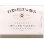 Tyrrell's Reserve Chardonnay 2005 Front Label
