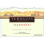 Terrazas de los Andes Chardonnay 2006 Front Label
