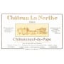 Chateau La Nerthe Chateauneuf-du-Pape Blanc 2006 Front Label