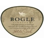Bogle Petite Sirah 2006 Front Label