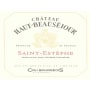 Chateau Haut-Beausejour Saint-Estephe 2005 Front Label