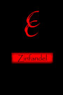 Carina Cellars Zinfandel 2012 Front Label