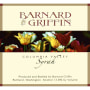 Barnard Griffin Syrah 2006 Front Label
