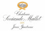 Chateau Sociando-Mallet Jean Gautreau 2006 Front Label