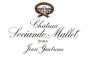 Chateau Sociando-Mallet Jean Gautreau 2004 Front Label