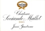 Chateau Sociando-Mallet Jean Gautreau 2003 Front Label