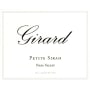 Girard Petite Sirah 2006 Front Label