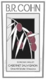 B.R. Cohn Olive Hill Estate Cabernet Sauvignon 2005 Front Label