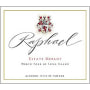 Raphael Merlot 2004 Front Label
