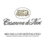 Casanova di Neri Brunello di Montalcino White Label 2003 Front Label