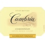 Cambria Katherine's Vineyard Chardonnay 2006 Front Label