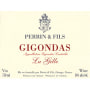 Famille Perrin Gigondas La Gille 2005 Front Label