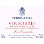 Famille Perrin Cotes du Rhone Villages Rouge 2005 Front Label