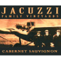 Jacuzzi Cabernet Sauvignon 2006 Front Label