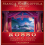 Francis Ford Coppola Rosso 2006 Front Label