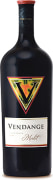 Vendange Merlot 2006 Front Label